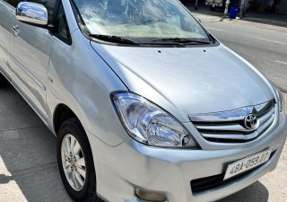 Toyota Innova 2011 - GIA ĐÌNH CẦN BÁN XE INNOVA SẢN XUẤT 2011