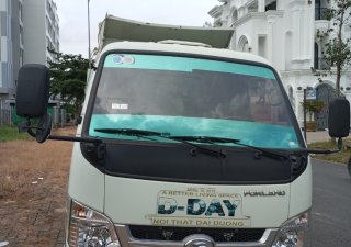 Xe tải 2,5 tấn - dưới 5 tấn 2021 - CHÍNH CHỦ CẦN BÁN XE FORLAND, SẢN XUẤT NĂM 2021, GIÁ 230 TRIỆU