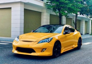 Hyundai Genesis 2010 - Huyndai Gennis 2010 AT 2.0 tubo 