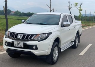 Mitsubishi Triton 2019 - Mitsubishi Triton sx 2019 AT máy dầu 1 cầu, Nhập Thái xe tư nhân 1 chủ.