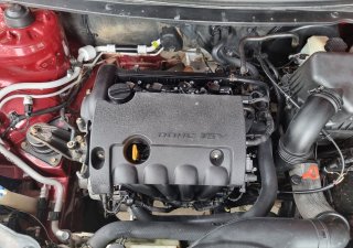 Kia Koup 2010 - Số tự động