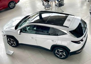 Hyundai Tucson 2023 -  TUCSON ALL NEW 2023 