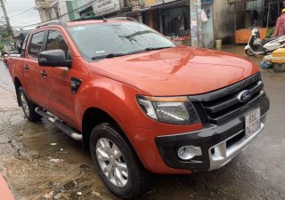 Ford Ranger 2014 - Chính chủ cần bán xe ô tô 07 Đinh Tiên Hoàng , thị trấn Đắk Mil, Tinh Đắk Nông