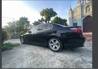 BMW 525i 2007 - BÁN XE BMW 525i ,số tự động, cruise control, bản nhập Đức, Đăng ký lần đầu năm 2007