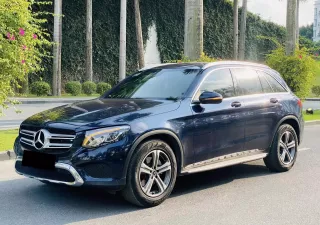 Mercedes-Benz GLC 200 2019 -  Bank 70% giá trị xe 