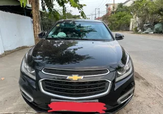Chevrolet Cruze 2017 - Chính Chủ Cần bán xe Cruze LTZ 