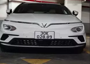 VinFast VF e34 2021 - THÔNG BÁO BÁN XE Ô TÔ VINFAST Fe34 GIÁ KHỞI ĐIỂM 450,000,000