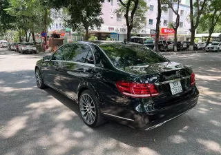 Mercedes-Benz E200 2014 - Mercedes Benz E200- đã độ lên gio full E250