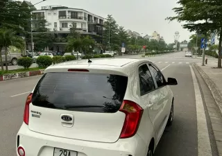 Kia Morning 2011 - Bán ô tô Chọn Chọn 2018, màu chọn