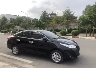 Toyota Vios 2021 - -Chính Chủ Cần bán xe Vios 