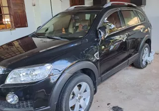 Chevrolet Captiva 2008 - Chính chủ bán xe captiva 2008,