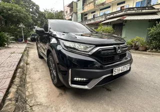 Honda CR V 2020 - Crv 1.5 L 2020 Sensing Form mới , sản xuất 2020 . 
