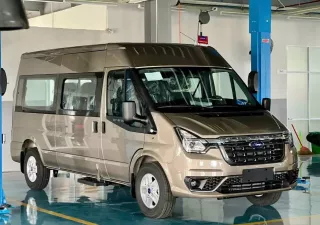 Ford Transit 2023 - Bán nhanh xe Ford Transit 2023
