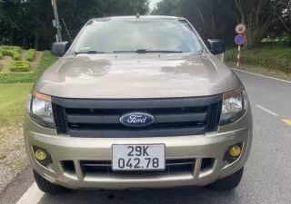 Ford Ranger 2013 - Chính chủ bán xe Ford ranger sx 2013 số sàn 2 cầu