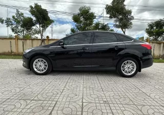 Ford Focus 2018 - Ford Focus Titanium 2018 1.5 Ecoboost, 36000km