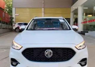 MG ZS 2023 - Bán MG ZS 2023 TRẮNG trả trước 30-80 triệu nhận xe