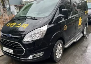 Ford Tourneo 2019 - Chính chủ bán xe Ford Tourneo Titanium