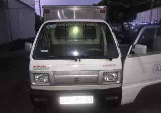 Suzuki Super Carry Truck 2011 - Chính chủ bán xe Suzuki cary 2011 