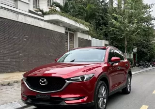 Mazda CX 5 2.0 2022 - Bán xe Mazda CX5 2.0 Deluxe 2022