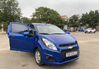 Chevrolet Spark 2017 - CẦN BÁN XE CHEVROLET SPARK VAN 1.2L SẢN XUẤT NĂM 2017