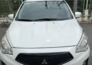 Mitsubishi Attrage 2018 - Chính Chủ Cần Bán xe Mitsubishi Attrage MT 2018