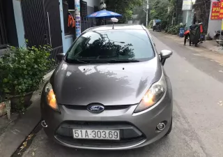 Ford Fiesta 2011 - Ford Fiesta đẹp nhất việt nam là có thật
