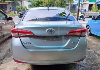 Toyota Vios 2020 - Em bán Vios E 2020 Số sàn, xe 1 chủ, chạy zin 7,5 vạn, thân máy zin 100% sơn zin 95%