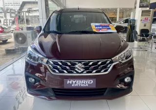 Suzuki Ertiga 2023 - SUZUKI ERTIGA HYBRID