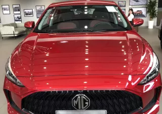 MG MG5 CVT 2023 - [NHẬP THÁI 100% NEW] MG5 TRẢ TRƯỚC TỪ 98Triệu