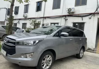 Toyota Innova 2017 - BÁN XE TOYOTA - 2017 ZIN NGUYÊN BẢN  - Giá 395 TRIỆU - XE CHÍNH CHỦ