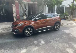 Peugeot 3008 2020 -  CHÍNH CHỦ CẦN BÁN XE PEUGEOT 3008 sx2020