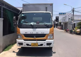 Xe tải 5 tấn - dưới 10 tấn 2020 - Bán Xe tải fuso 5 tấn7 nhập chính hãng