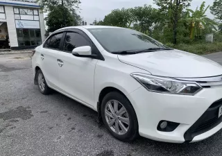 Toyota Vios 2017 - Chính chủ cần bán xe vios17 G