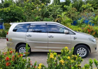 Toyota Innova 2013 -  Chính Chủ Cần Bán xe Toyota Innova 2.0 năm 2013 số sàn