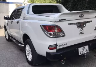 Mazda BT 50 2014 - Nhờ lộc chủ cũ lên đời xe mới để lại AE : Xe BT50 nhập 214