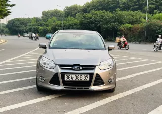 Ford Focus 2013 - Chính chủ Cần Bán xe Ford Focus Sport 2013