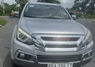 Isuzu MU-X 2019 - CHÍNH CHỦ CẦN BÁN XE ISUZU MUX 7 SẢN XUẤT NĂM 2019