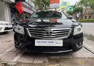 Toyota Camry 2010 - Chính chủ cần bán Toyota Camry 2.4G sx 2010 đk lđ 2011 