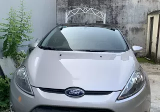 Ford Fiesta 2011 - Chính chủ bán xe Ford fiesta đời 2011 