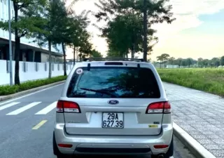 Ford Escape 2012 - Chính chủ cần Bán Xe Escape 2012 một chủ từ đầu
