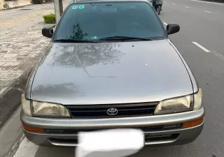Toyota Corolla 1990 - Chính chủ bán xe Corolla đời 1990 máy 1.5 