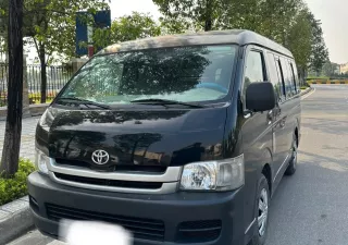 Toyota Hiace 2010 - Chính chủ bán xe Hiace 3 chỗ , 950kg đời 2010 