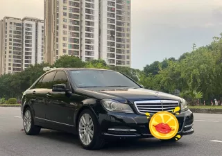 Mercedes-Benz C 250 2011 - Cần Bán xe c250
