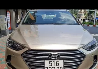 Hyundai Elantra 2018 - Chính chủ Cần Bán xe HYUNDAI Elantra 5 Chỗ 