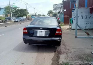 Daewoo Nubira 2000 - Cần bán nhanh xe Daewoo nubira SX 2000 đk 2004 
