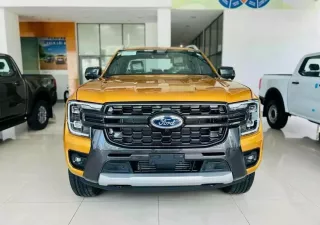 Ford Ranger Ranger Wildtrak 2.0L 4x4 2023 - Bán ô tô Ford Ranger Ranger Wildtrak 2.0L 4x4 2023, màu vàng