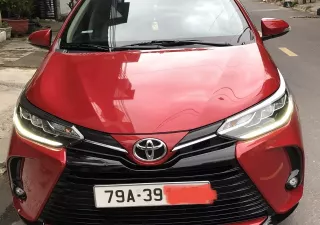 Toyota Vios 2022 - Xe Toyota Vios G 1.5 CVT 2022 - 540 Triệu