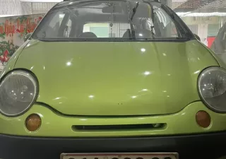 Daewoo Matiz 2003 - Chính chủ bán xe matiz 2003 biển số cực đẹp 