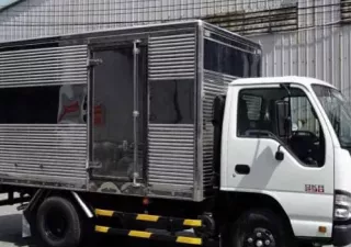 Isuzu QKR 2020 - Chính chủ cần bán xe tải isuzu QKR230 đăng ký tháng 10/2020