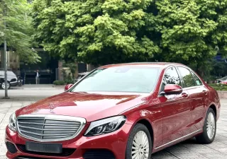 Mercedes-Benz C250 2.0 2016 - Bán xe Mercedes Benz C250 Exclusive 2016